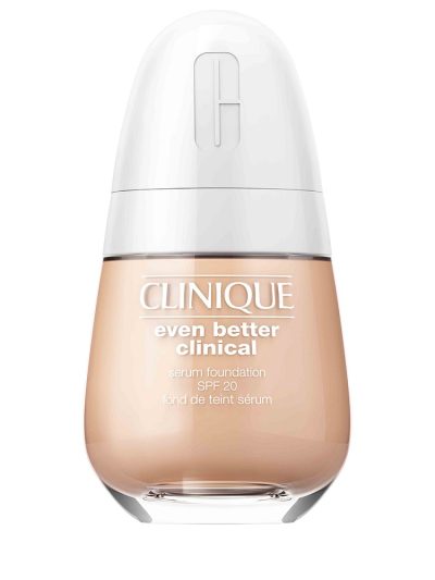 Clinique Even Better Clinical™ Serum Foundation SPF20 podkład wyrównujący koloryt skóry CN 08 Linen 30ml