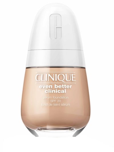 Clinique Even Better Clinical™ Serum Foundation SPF20 podkład wyrównujący koloryt skóry CN 40 Cream Chamois 30ml