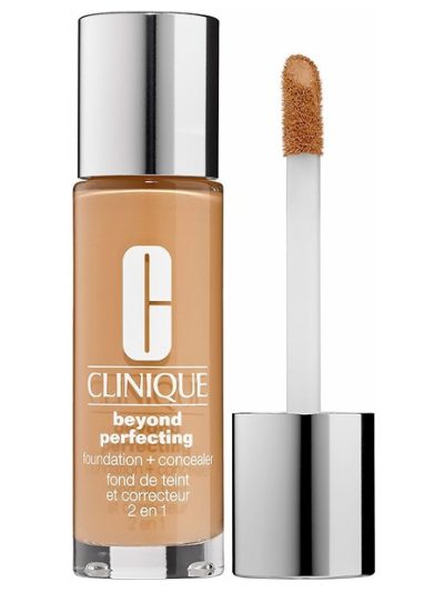 Clinique Beyond Perfecting Foundation + Concealer podkład + korektor 6.75 Sesame 30ml