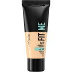Maybelline Fit Me Matte & Poreless Foundation matujący podkład do twarzy 118 Nude 30ml