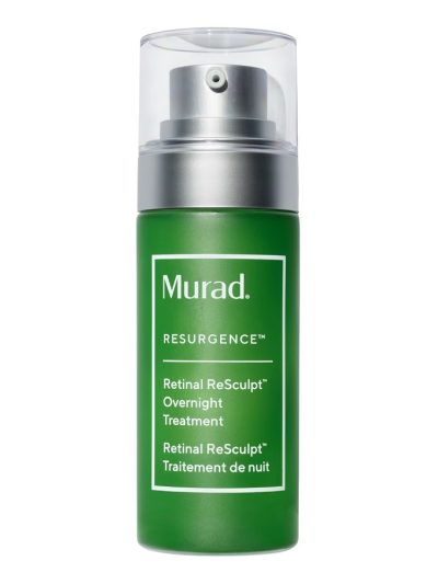 Murad Resurgence Retinal ReSculpt Overnight Treatment kuracja przeciwstarzeniowa na noc 30ml