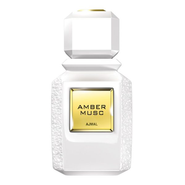 Ajmal Amber Musc woda perfumowana 100ml