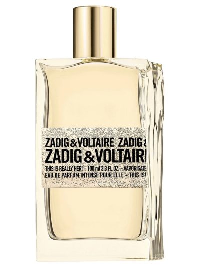 Zadig&Voltaire This Is Really Her! woda perfumowana spray 100ml - produkt bez opakowania