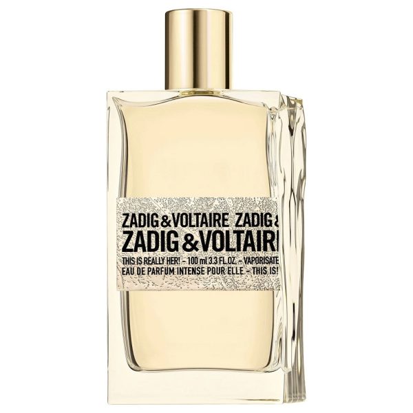 Zadig&Voltaire This Is Really Her! woda perfumowana 100ml - produkt bez opakowania