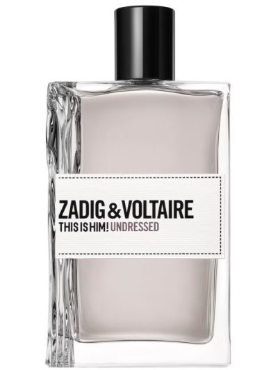 Zadig&Voltaire This Is Him! Undressed woda toaletowa 100ml - produkt bez opakowania