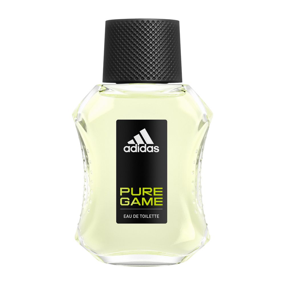 adidas pure game woda toaletowa 50 ml     