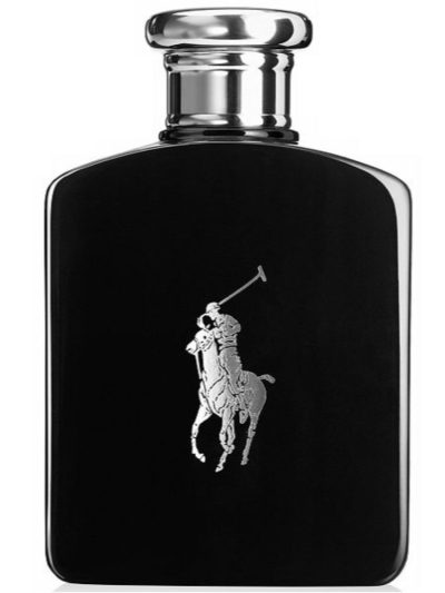 Ralph Lauren Polo Black woda toaletowa 125ml - produkt bez opakowania