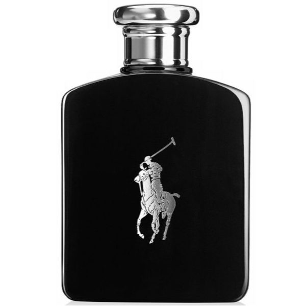 Ralph Lauren Polo Black woda toaletowa 125ml - produkt bez opakowania