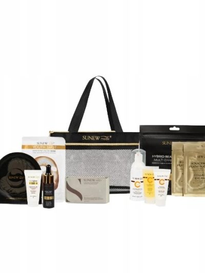 SunewMed+ Travel Kit podróżny zestaw kosmetyków