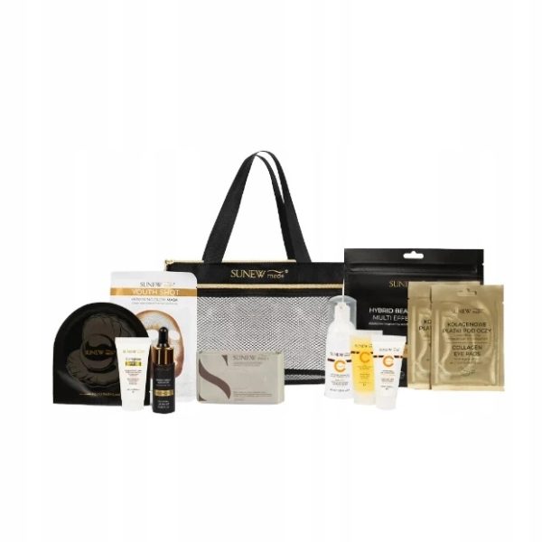 SunewMed+ Travel Kit podróżny zestaw kosmetyków