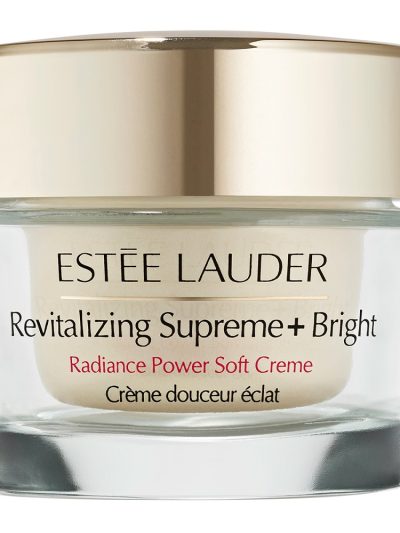 Estée Lauder Revitalizing Supreme+ Bright Radiance Power Soft Creme rozświetlający krem nawilżający do twarzy 50ml