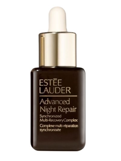 Estée Lauder Advanced Night Repair Synchronized Multi-Recovery Complex naprawcze przeciwdziałające oznakom starzenia serum do twarzy dla wszystkich typów skóry 15ml