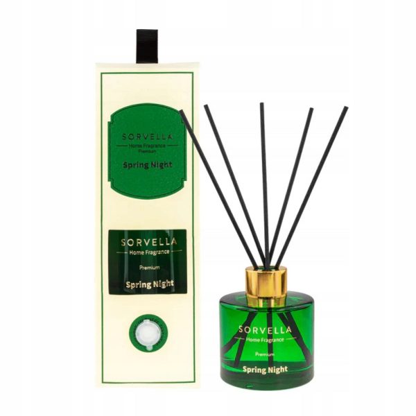 Sorvella Perfume Spring Night dyfuzor zapachowy 120ml