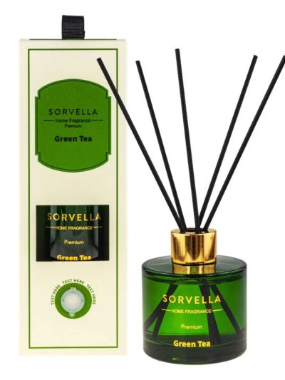 Sorvella Perfume Green Tea dyfuzor zapachowy 120ml