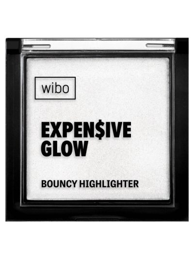 Wibo Expen$ive Glow Bouncy Highlighter rozświetlacz do twarzy i ciała 4.5g