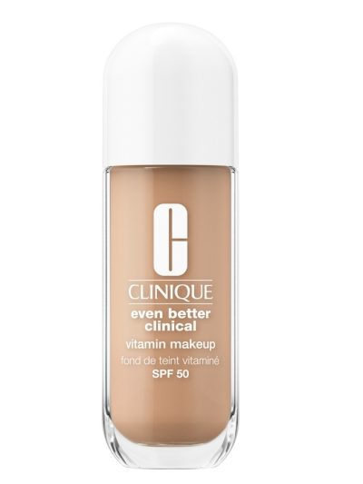 Clinique Even Better Clinical™ Vitamin Makeup SPF50 lekki podkład do twarzy Light Medium Cool 3 30ml