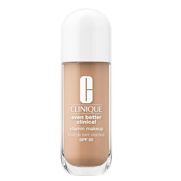 Clinique Even Better Clinical™ Vitamin Makeup SPF50 lekki podkład do twarzy Light Medium Cool 3 30ml