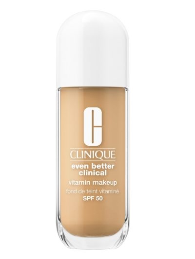Clinique Even Better Clinical™ Vitamin Makeup SPF50 lekki podkład do twarzy Light Medium Warm 2 30ml