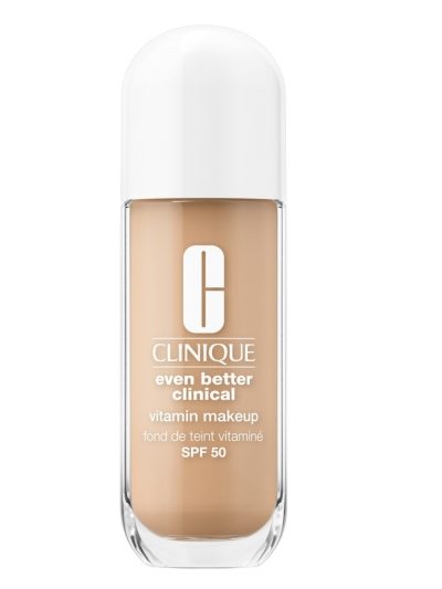 Clinique Even Better Clinical™ Vitamin Makeup SPF50 lekki podkład do twarzy Light Medium Cool 2 30ml