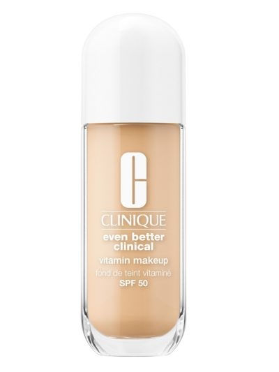 Clinique Even Better Clinical™ Vitamin Makeup SPF50 lekki podkład do twarzy Light Warm 1 30ml