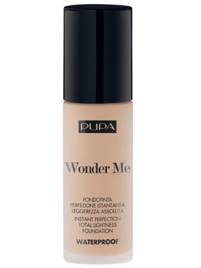 Pupa Milano Wonder Me Fluid Foundation podkład do twarzy 025 Natural Beige 30ml