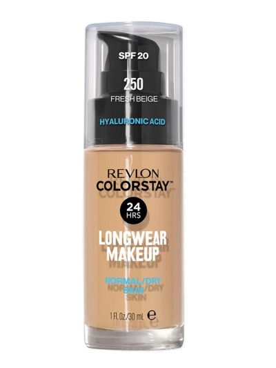 Revlon ColorStay™ Makeup for Normal/Dry Skin SPF20 podkład do cery normalnej i suchej 250 Fresh Beige 30ml