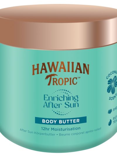 Hawaiian Tropic Enriching After Sun masło do ciała po opalaniu 250ml