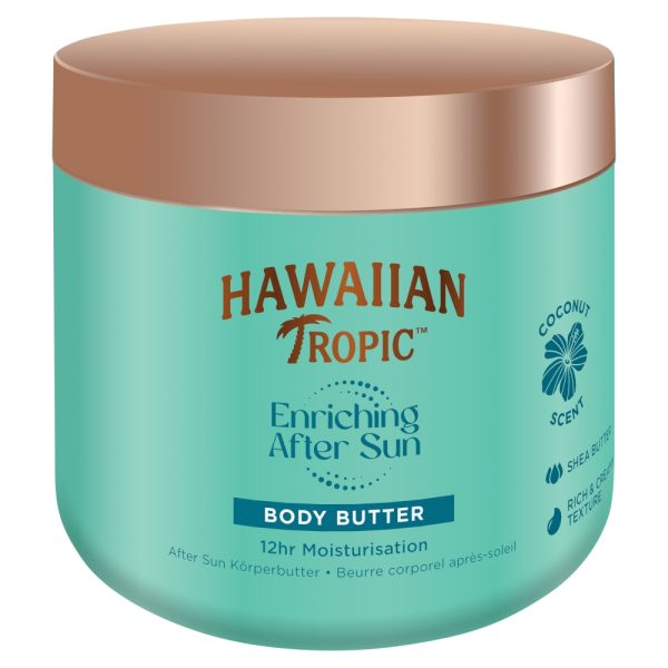 Hawaiian Tropic Enriching After Sun masło do ciała po opalaniu 250ml