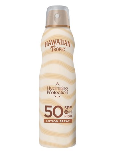 Hawaiian Tropic Hydrating Protection przeciwsłoneczny SPF50 220ml
