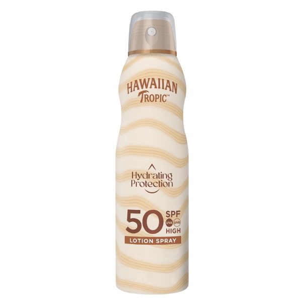 Hawaiian Tropic Hydrating Protection przeciwsłoneczny SPF50 220ml