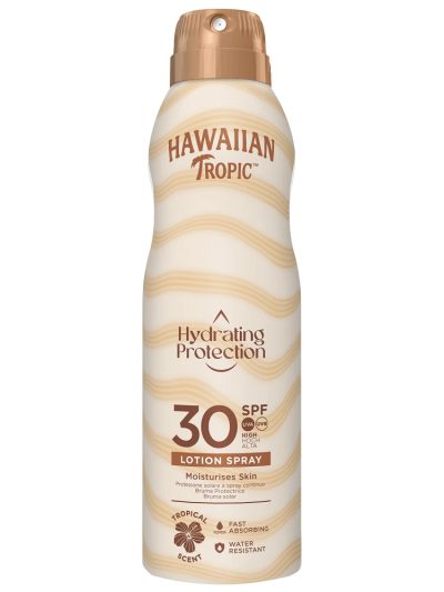 Hawaiian Tropic Hydrating Protection przeciwsłoneczny SPF30 177ml