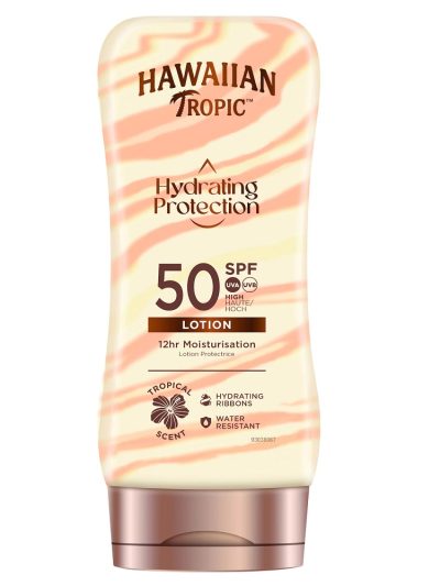 Hawaiian Tropic Hydrating Protection balsam do opalania SPF50 180ml