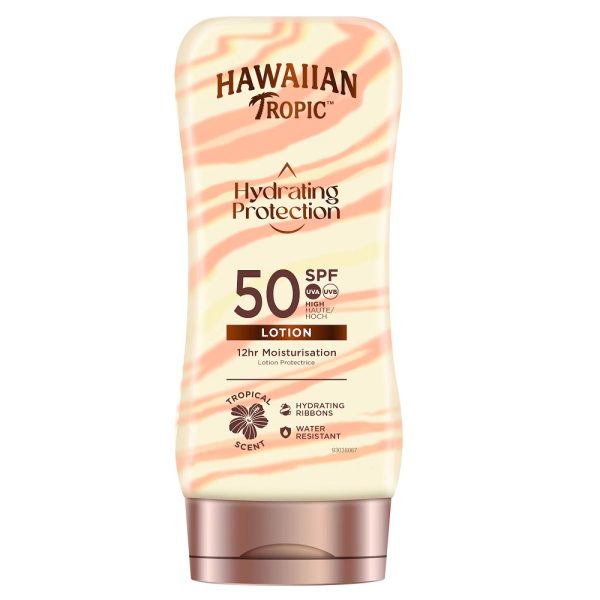 Hawaiian Tropic Hydrating Protection balsam do opalania SPF50 180ml