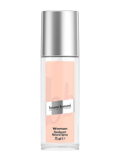 Bruno Banani Woman dezodorant w naturalnym sprayu 75ml