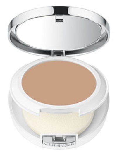 Clinique Beyond Perfecting Powder Foundation + Concealer podkład w pudrze i korektor 06 Ivory 14.5g