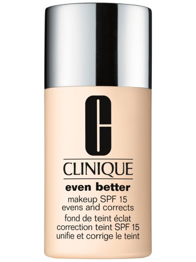 Clinique Even Better™ Makeup SPF15 podkład wyrównujący koloryt skóry CN 8 Linen 30ml