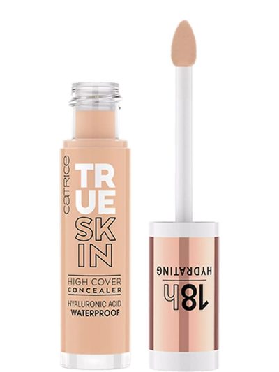 Catrice True Skin High Cover Concealer wodoodporny korektor do twarzy 020 Warm Beige 4.5ml