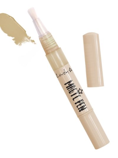 Lovely Magic Pen korektor do twarzy maskujący przebarwienia 2 2ml