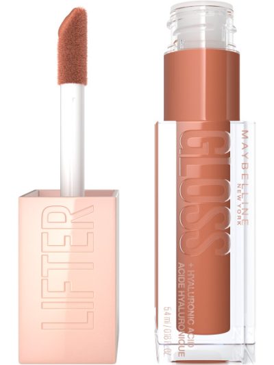 Maybelline Lifter Gloss błyszczyk do ust 027 Toffee 5.4ml