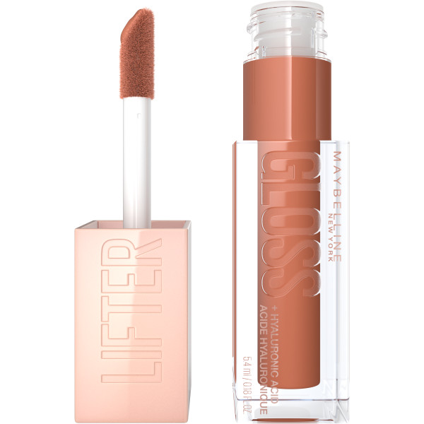 Maybelline Lifter Gloss błyszczyk do ust 027 Toffee 5.4ml