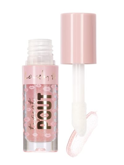 Lovely Top Coat Pout top coat powiększający usta 06 3g