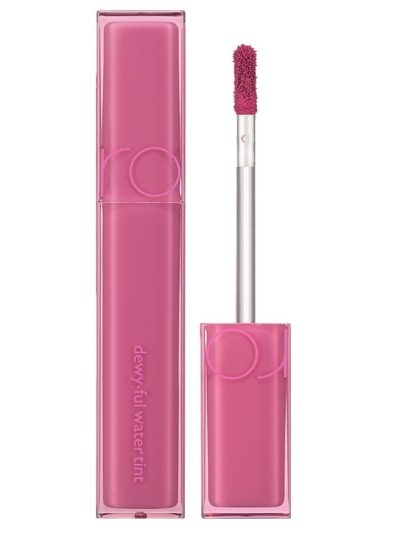 Rom&nd Dewy·Ful Water Tint błyszczyk do ust 06 Thulian 5g