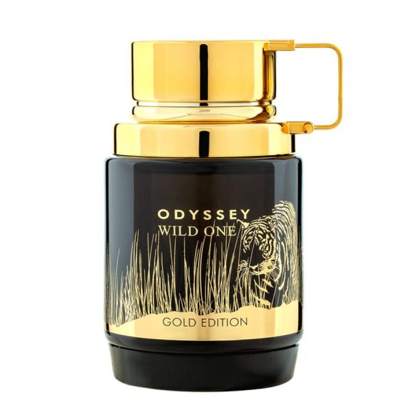 Armaf Odyssey Wild One Gold Edition woda perfumowana 60ml