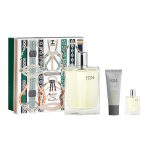 Hermes H24 zestaw woda toaletowa 100ml + energetyzujący krem nawilżający do twarzy 20ml + miniatura wody toaletowej 5ml
