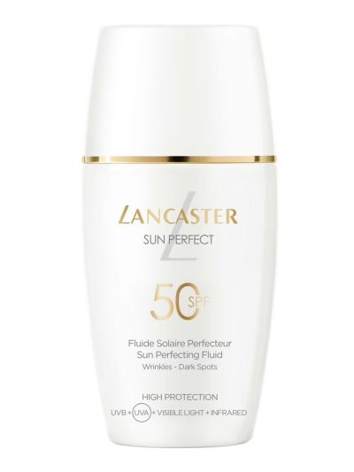 Lancaster Sun Perfect Tinted Fluid SPF50 tonujący krem udoskonalający 30ml