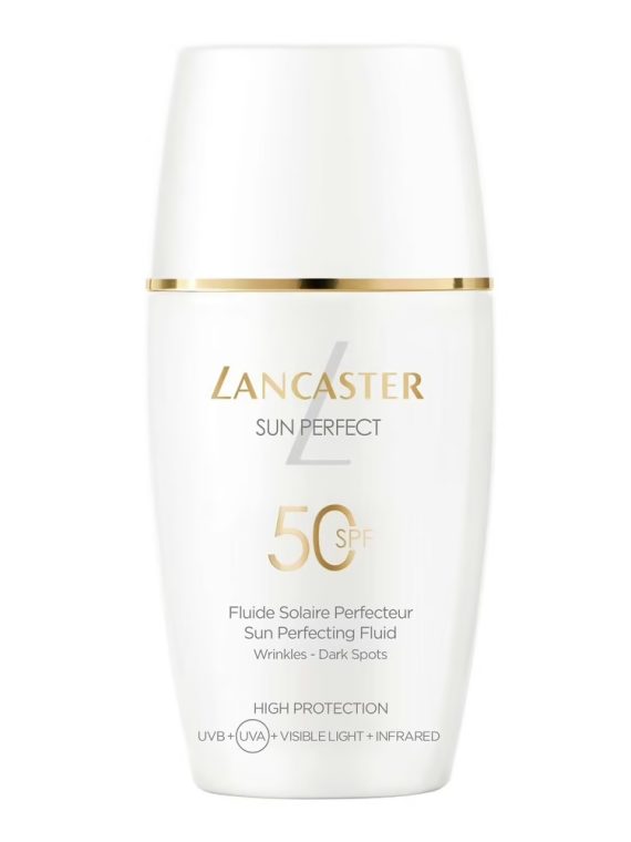 Lancaster Sun Perfect Tinted Fluid SPF50 tonujący krem udoskonalający 30ml