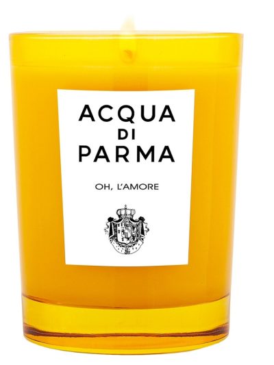 Acqua di Parma Oh L'Amore świeca zapachowa 200g