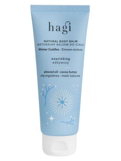 Hagi Odżywczy balsam do ciała Zimowe Otulenie 75ml
