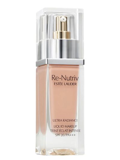 Estée Lauder Re-Nutriv Ultra Radiance Liquid Makeup SPF20 podkład do twarzy 3C2 Pebble 30ml