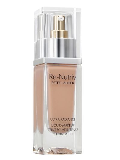 Estée Lauder Re-Nutriv Ultra Radiance Liquid Makeup SPF20 podkład do twarzy 2C2 Pale Almond 30ml